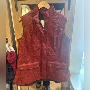 Barbour wray gilet